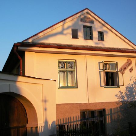 Villa Rainmühle Mariánské Lázně Exterior foto