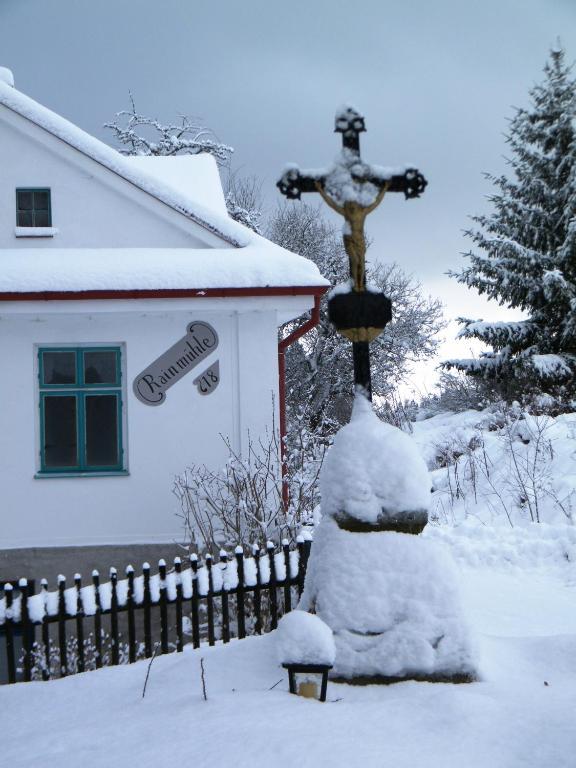 Villa Rainmühle Mariánské Lázně Exterior foto